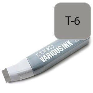 Copic Various Inks Refill T-Series - Toner Gray 06 (T06)