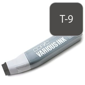 Copic Various Inks Refill T-Series - Toner Gray 09 (T09)