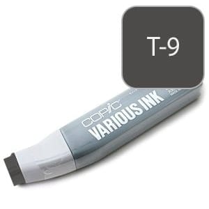 Copic Various Inks Refill T-Series - Toner Gray 09 (T09)