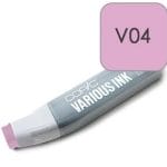 Copic Various Inks Refill V-Series - Lilac (V04)