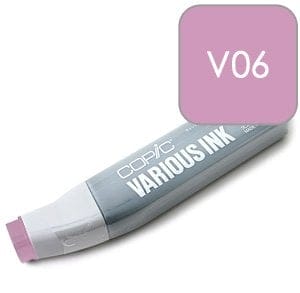 Copic Various Inks Refill V-Series - Lavender (V06) cviv06 300 Copic Various Inks Refill V-Series - Lavender (V06)