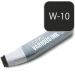Copic Various Inks Refill W-Series - Warm Gray 10 (W10)