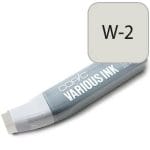 Copic Various Inks Refill W-Series - Warm Gray 02 (W02)