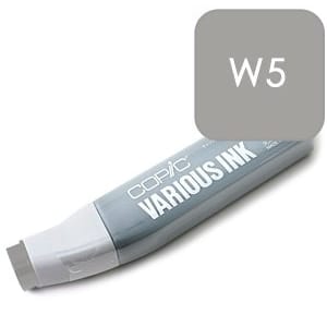 Copic Various Inks Refill W-Series - Warm Gray 05 (W05)