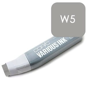 Copic Various Inks Refill W-Series - Warm Gray 05 (W05)