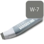 Copic Various Inks Refill W-Series - Warm Gray 07 (W07)