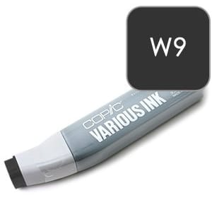 Copic Various Inks Refill W-Series - Warm Gray 09 (W09)