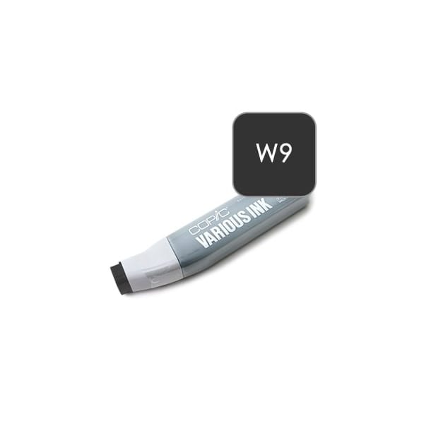 Copic Various Inks Refill W-Series - Warm Gray 09 (W09)