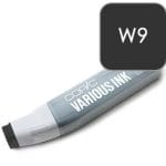 Copic Various Inks Refill W-Series - Warm Gray 09 (W09)