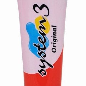 Daler Rowney System 3 Original Acrylic 150 ml - Cadmium Orange Hue