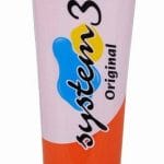 Daler Rowney System 3 Original Acrylic 150 ml - Cadmium Orange Light Hue