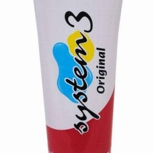 Daler Rowney System 3 Original Acrylic 150 ml - Cadmium Red Deep Hue