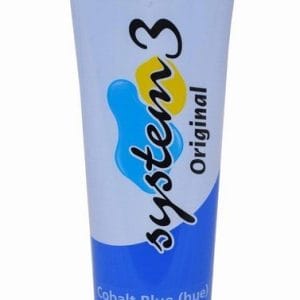 Daler Rowney System 3 Original Acrylic 150 ml - Cobalt Blue Hue