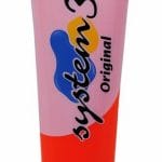 Daler Rowney System 3 Original Acrylic 150 ml - Fluorescent Orange