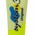 Daler Rowney System 3 Original Acrylic 150 ml - Fluorescent Yellow