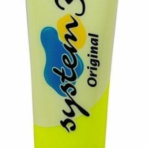 Daler Rowney System 3 Original Acrylic 150 ml - Fluorescent Yellow