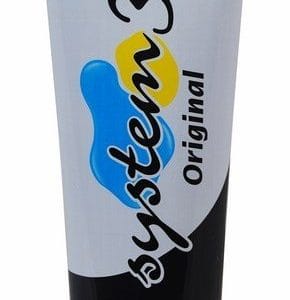 Daler Rowney System 3 Original Acrylic 150 ml - Mars Black