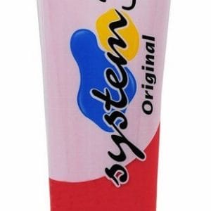 Daler Rowney System 3 Original Acrylic 150 ml - Metallic Red