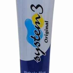 Daler Rowney System 3 Original Acrylic 150 ml - Phthalo Blue