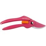 Fiskars Inspiration Bypass Pruner Ruby