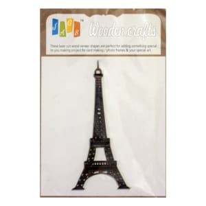 Wooden Die Cuts - Design 46