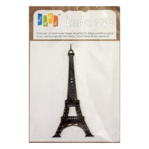 Wooden Die Cuts - Design 46