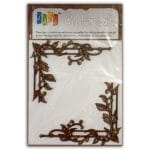 Wooden Die Cuts - Design 48