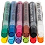 Brustro Acrylic Marker Set of 12 - Basic