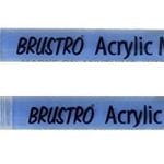Brustro Acrylic Paint Marker - Blue