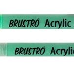 Brustro Acrylic Paint Marker - Emerald Green