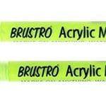 Brustro Acrylic Paint Marker - Lime Green