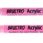 Brustro Acrylic Paint Marker - Magenta