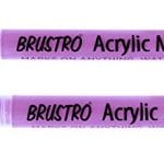 Brustro Acrylic Paint Marker - Violet