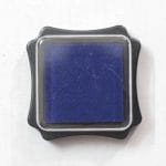 Craft Ink Pad - Dark Blue