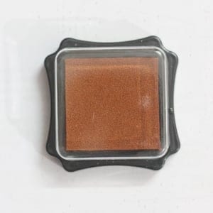 Craft Ink Pad - Brown