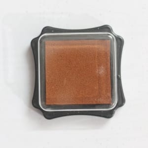 Craft Ink Pad - Brown
