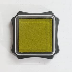 Craft Ink Pad - Olive Green