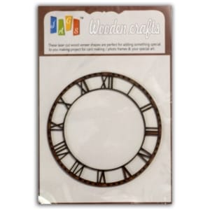 Wooden Die Cuts - Design 41