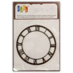 Wooden Die Cuts - Design 41