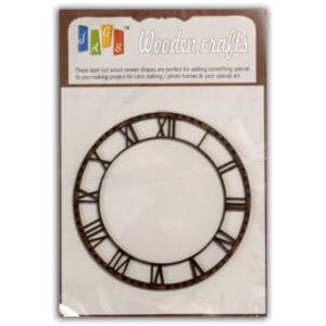 Wooden Die Cuts - Design 41