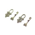 Lock and Key (Pack of 2 pairs)
