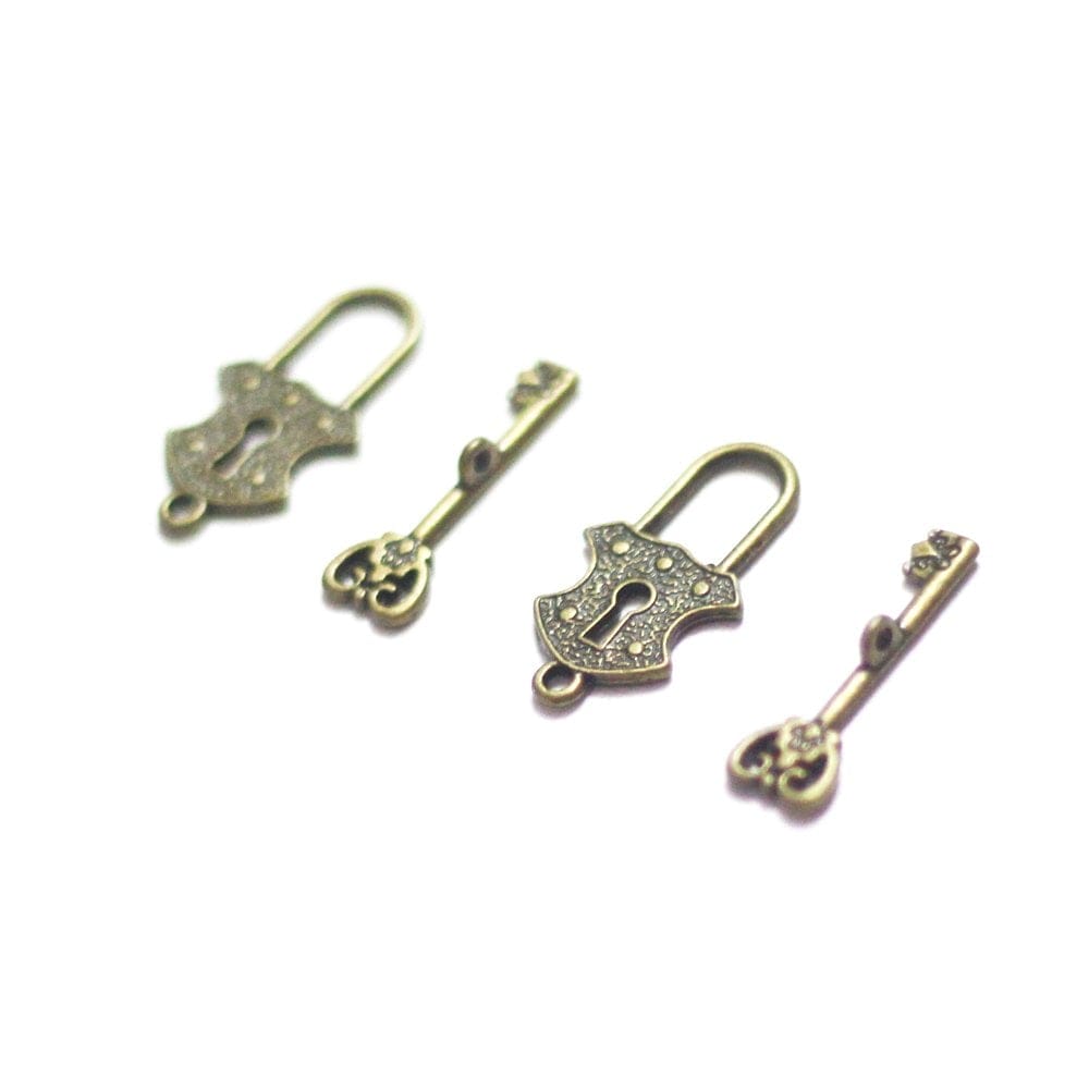 Lock and Key (Pack of 2 pairs) camc 45 Lock and Key (Pack of 2 pairs)