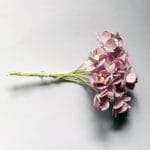 Periwinkles Flowers - Lavendar (Pack of 10 flowers)