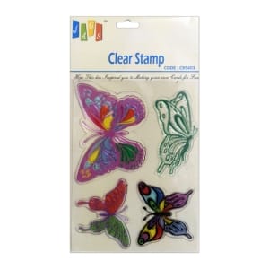 Whimsical Butterflies (Large)