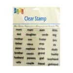 Relations in our Life (Large)