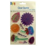 Flowers for You Stamp (Small)