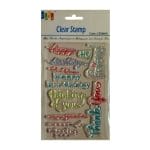 Everyday Sentiments Clear Stamp (Small)