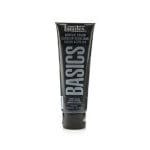 Liquitex Basics Acrylic Paint - Ivory Black (118ML)