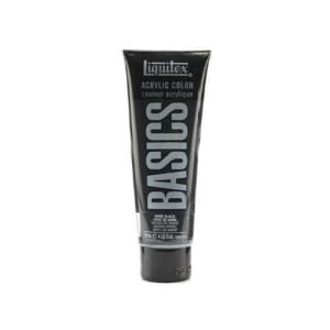 Liquitex Basics Acrylic Paint - Mars Black (118ML)
