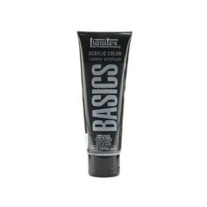 Liquitex Basics Acrylic Paint - Mars Black (118ML)